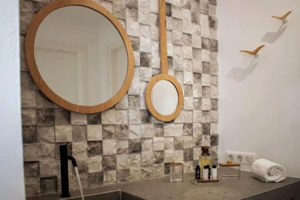 Aurora Apartment Pera Gyalos 外观 照片